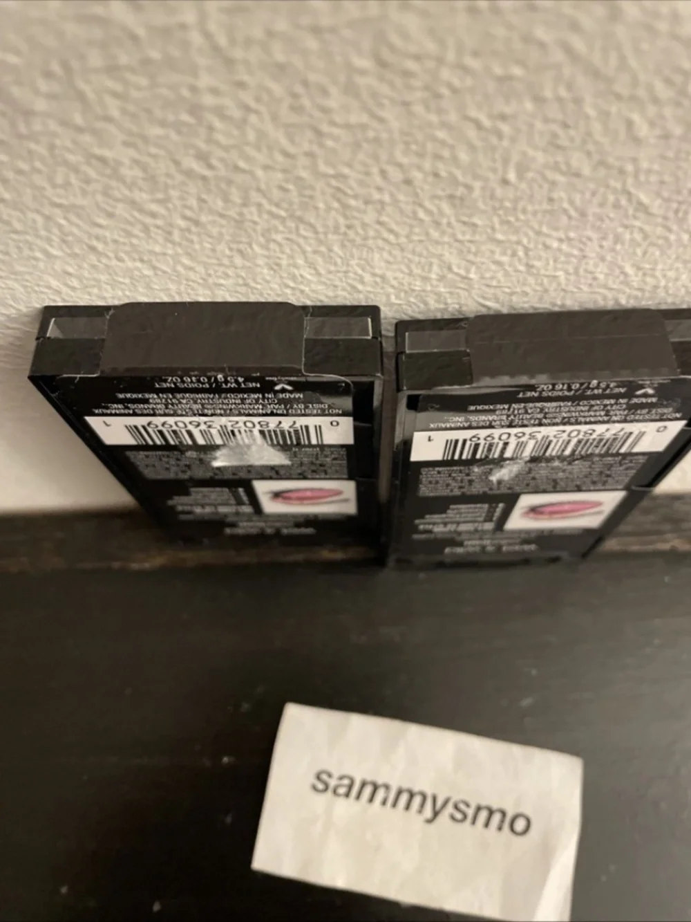 Wet N Wild Coloricon Eyeshadow Quad Palette 344 B Petalette x2